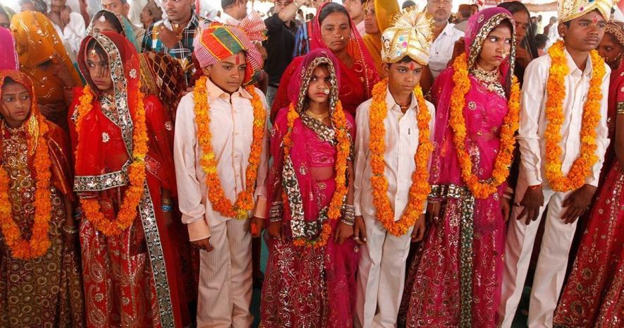 Reduce Child Marriages