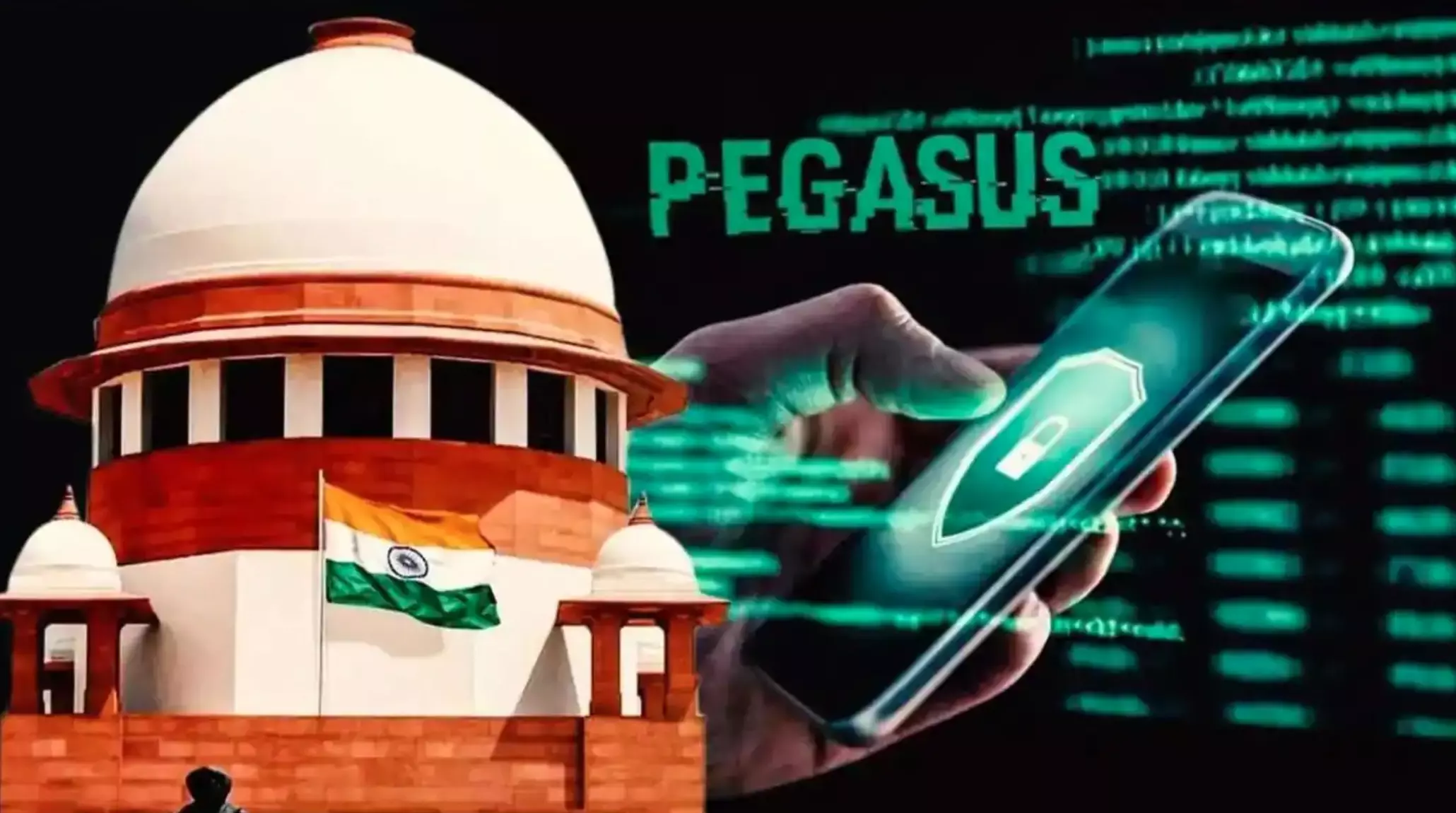 Supreme Court on Pegasus