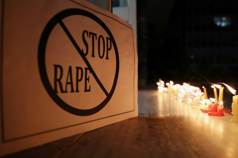 stop rape