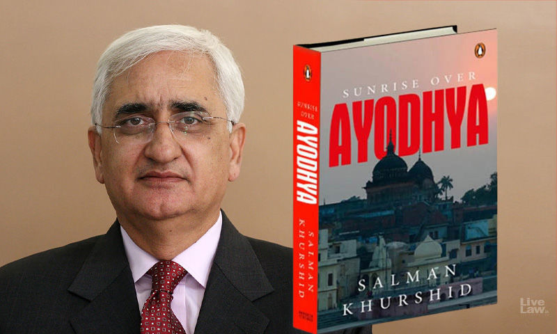 salman khurshid book