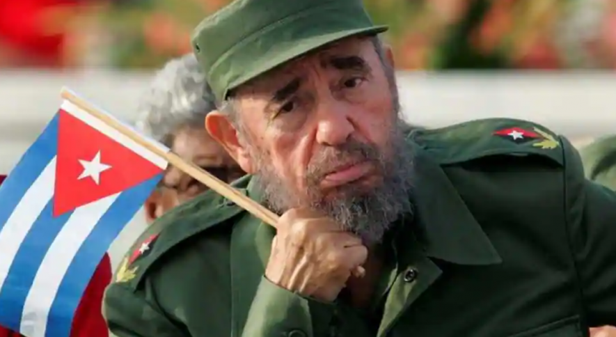 भारतीय वामपंथियों ने क्यूबा के क्रांतिकारी फिदेल कास्त्रो की 5वीं पुण्यतिथि पर उनके जीवन को याद किया