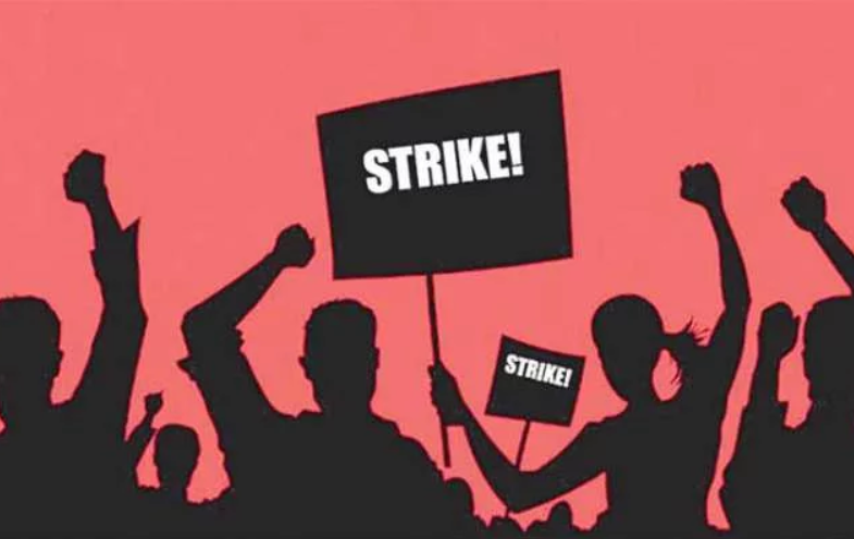 strike 