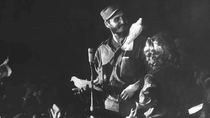  Fidel Castro 