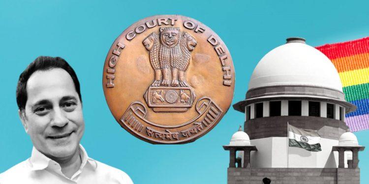  सूप्रीम कोर्ट कॉलेजियम ने सौरभ कृपाल को दिल्ली हाई कोर्ट का जज नियुक्त करने की सिफ़ारिश कर रचा इतिहा