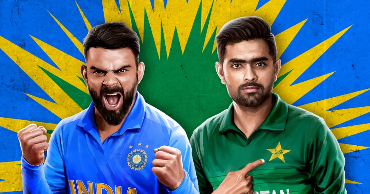  India-Pakistan match