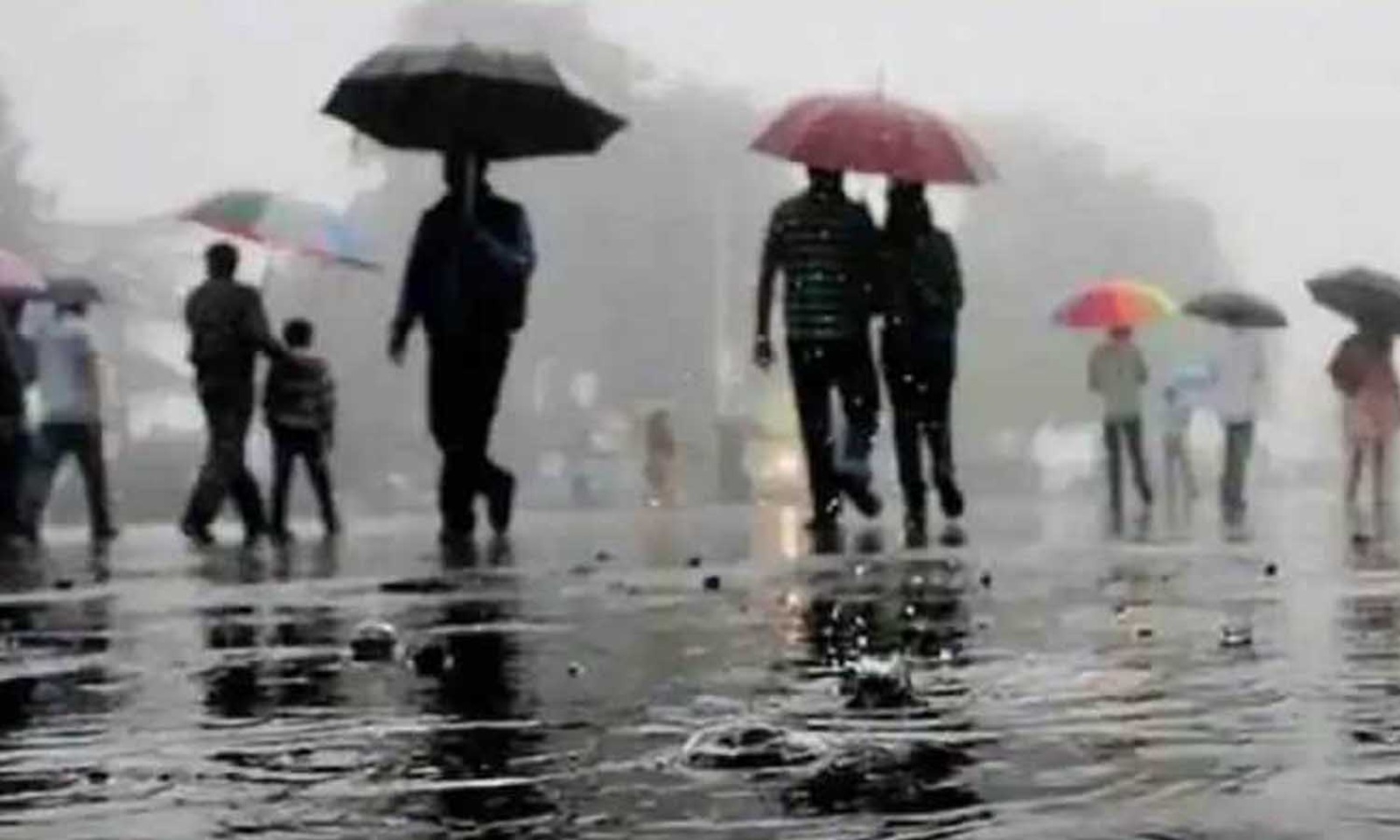 Very heavy rain warning in parts of Tamil Nadu, Andhra Pradesh on November 10-11