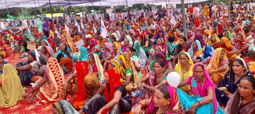 Farmers Protest in UP