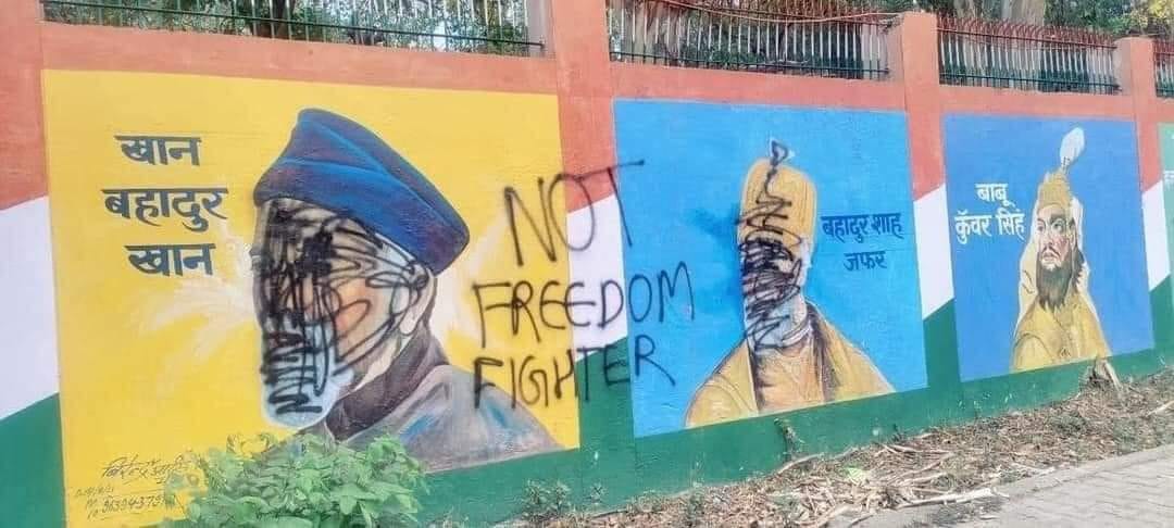 freedom fighter