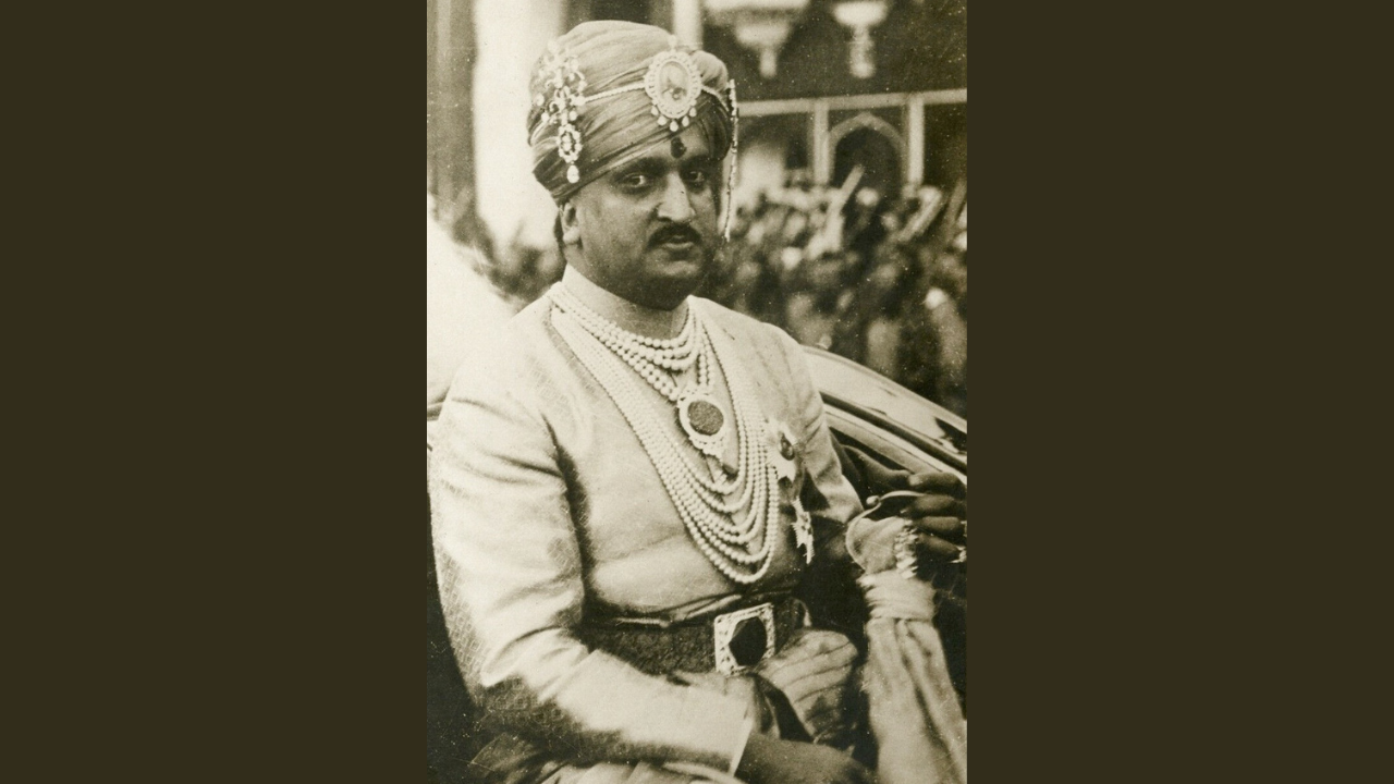 Maharaja Sir Hari Singh