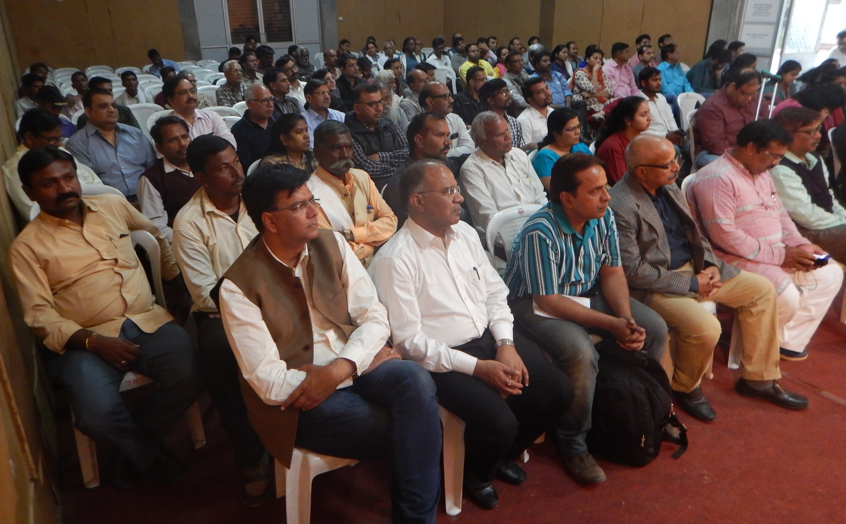 Dr. Ajay Khare memorial lecture.JPG