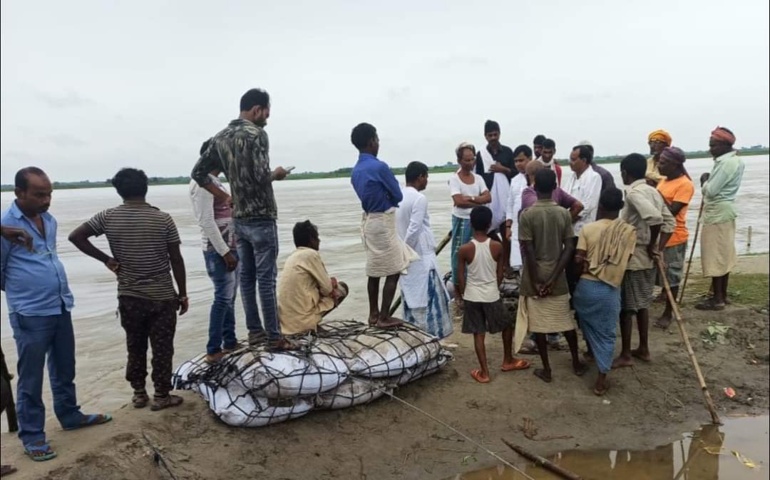 बिहार: कोसी क्षेत्र के लोगों को बाढ़ से बचाने में अब भी नाकाम हैं केंद्र व राज्य सरकार