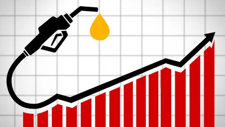 OIL PRICE HIKE