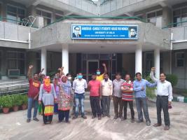 अम्बेडकर गांगुली होस्टल फ़ॉर विमेन 