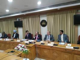 पंद्रहवा वित्त आयोग: राजकोषीय केंद्रीयकरण को नवउदारवादी बढ़ावा