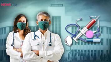 कोविड-19 की दूसरी लहर में पश्चिम बंगाल के स्वास्थ्य ढांचे को कड़ी चुनौती