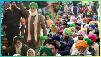 किसान आंदोलन