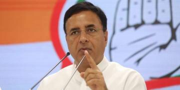 रणदीप सुरजेवाला