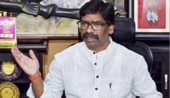 हेमंत सोरेन