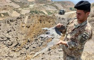 इज़रायल ने दक्षिणी लेबनान में तीन अलग-अलग स्थानों पर हवाई हमले किए