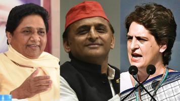 यूपी चुनाव 2022: तो क्या महागठबंधन की योजना बना रहे हैं अखिलेश