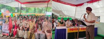 जनांदोलन के लिए संसदीय संघर्ष के इस्तेमाल का नायाब प्रयोग है किसान-आंदोलन 