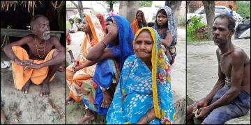 यूपी में हाशिये पर मुसहर: न शौचालय है, न डॉक्टर हैं और न ही रोज़गार