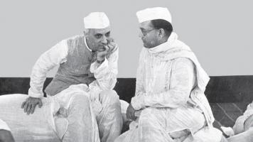 nehru and subhash
