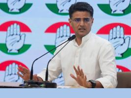 sachin pilot
