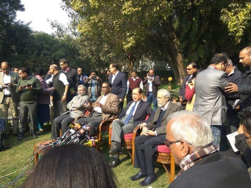 indian judges