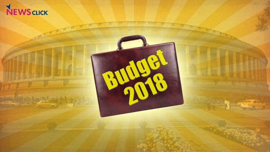 Budget 2018