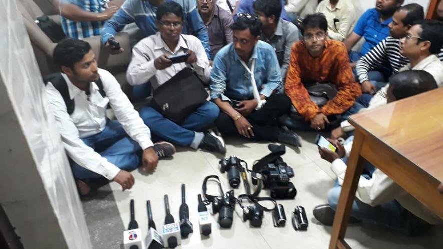 बंगाली पत्रकार 