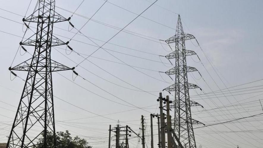 power sector UP 