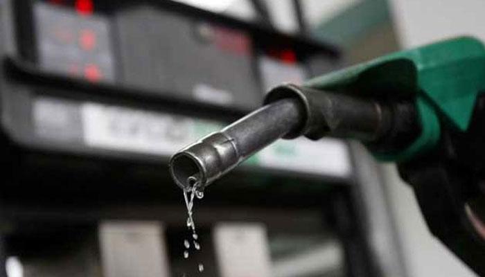 Petrol & diesel price