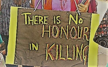 honour killings in india