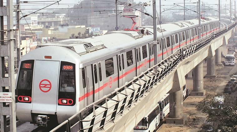 Delhi Metro दिल्ली मेट्रो