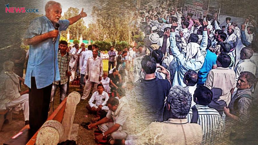 haryana roadways strike हरियाणा में रोडवेज कर्मचारी हड़ताल पर 