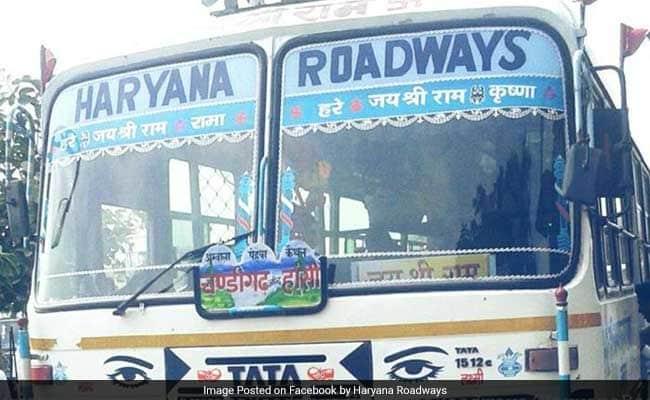 Haryana roadways