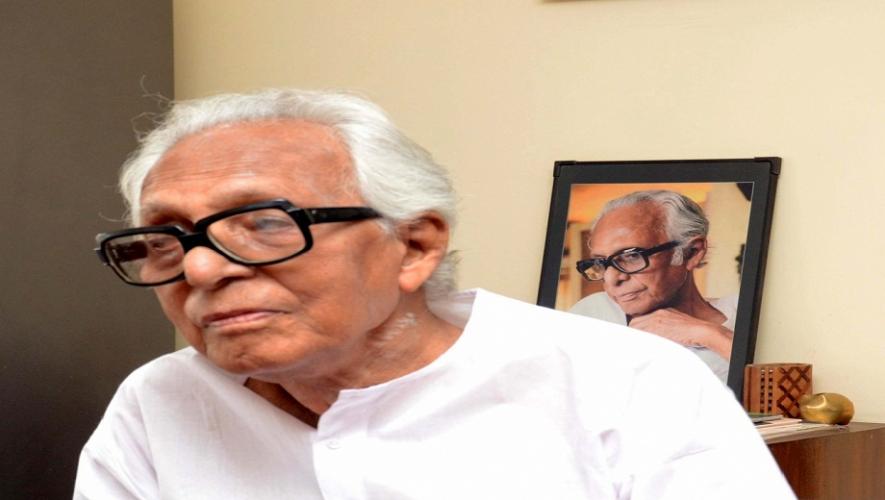 filmmaker Mrinal Sen