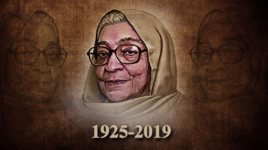 Krishna Sobti 