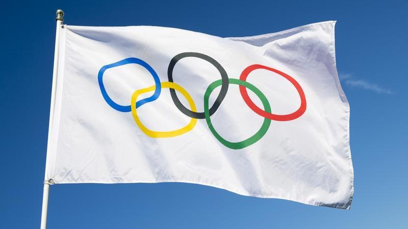 Olympic symbol 