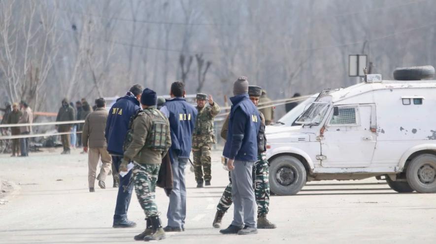 Pulwama. File Photo