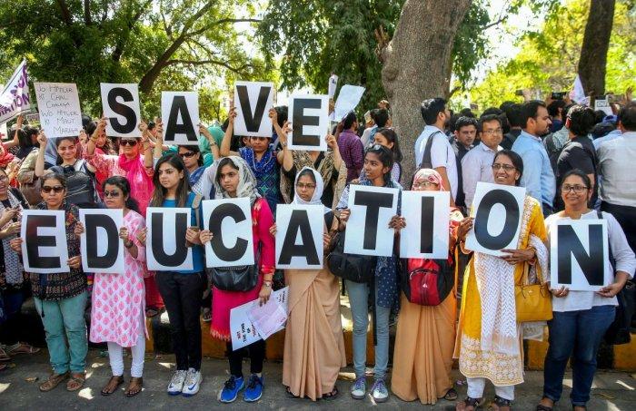 Save Education, Save Democracy, Save Nation