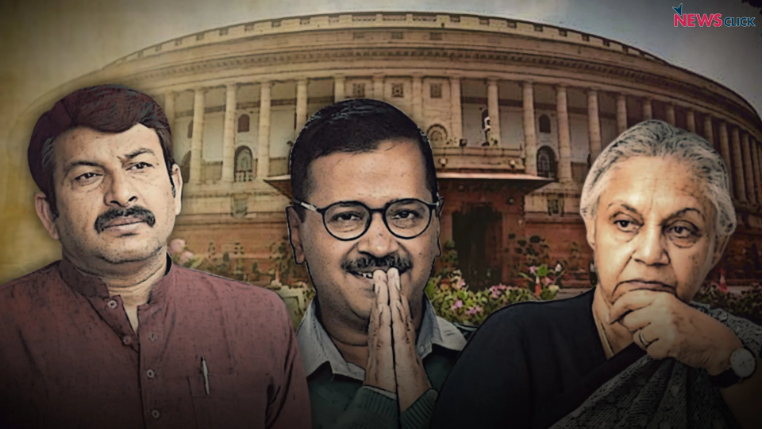 चुनाव 2019; दिल्ली : बीजेपी को सेलिब्रिटी और कांग्रेस को पुराने चेहरों से आस