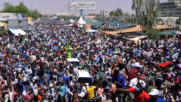 अरब क्रांति और सूडान की भू-राजनीति