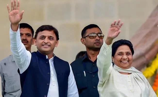 यूपी; चुनाव 2019: तीसरे चरण में भी गठबंधन की बढ़त