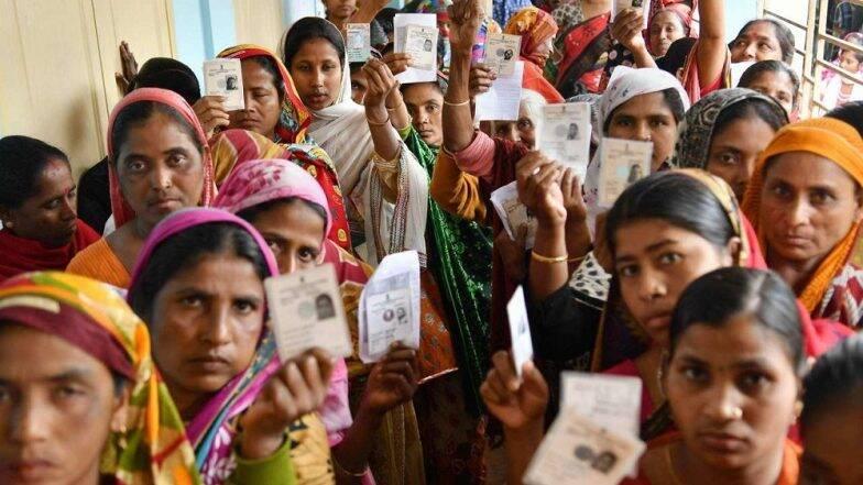 चुनाव 2019: पाँच चरणों के बाद, एनडीए को 2014 के मुक़ाबले आधी सीटें