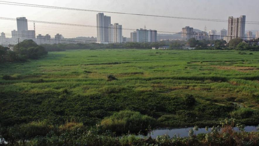 क्या महाराष्ट्र सरकार कॉर्पोरेट्स के साथ मिलकर भूमि हड़प रही है?