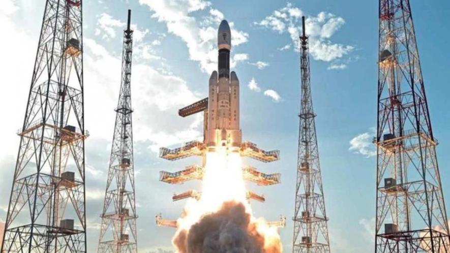 Chandrayaan 2 launch