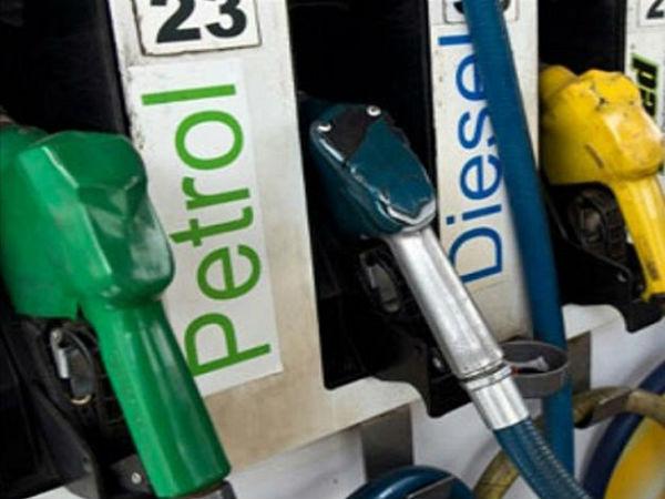 बजट 2019: पेट्रोल, डीजल पर सेस में एक रुपये की बढ़ोतरी