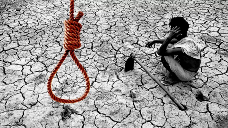 Farmers suicides in Jharkhand
